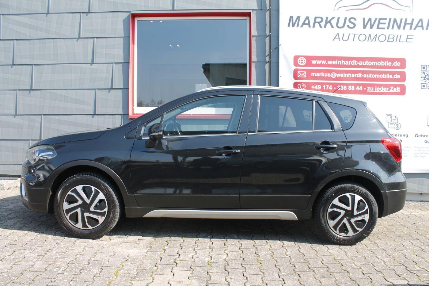 Suzuki SX4 S-Cross 1.0 Boosterjet