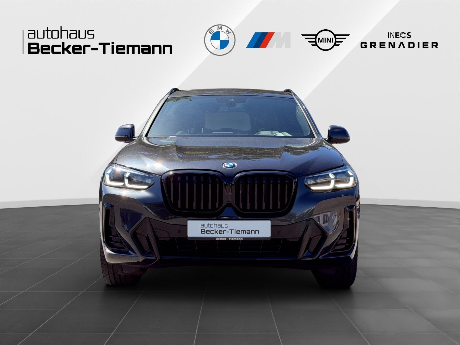 BMW X3 xDrive20d M Sport | AHK | Laser | Driv.Assist imagem 2