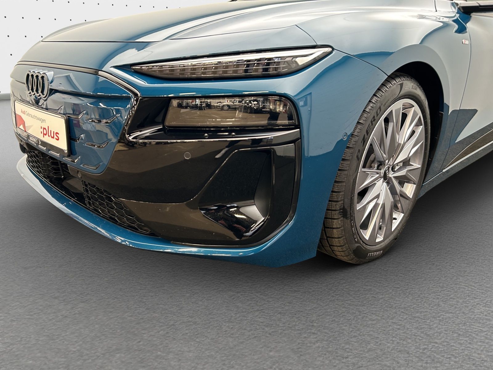 Audi A6 e-tron - Bild 13