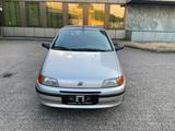 Fiat Punto  Cabriolet - Fiat Punto mit Benzin-Antrieb: Cabrio