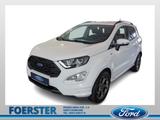 Ford EcoSport 1.0i Aut. ST-Line Navi Kamera ParkPilot