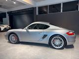 Porsche Cayman S 987.1  Manual GT Silver Capristo  - gebrauchte Porsche Cayman aus dem Jahr 2006