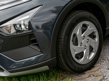 Hyundai Bayon 1.0 Select 2WD Kamera Navi Spurhalteassi.