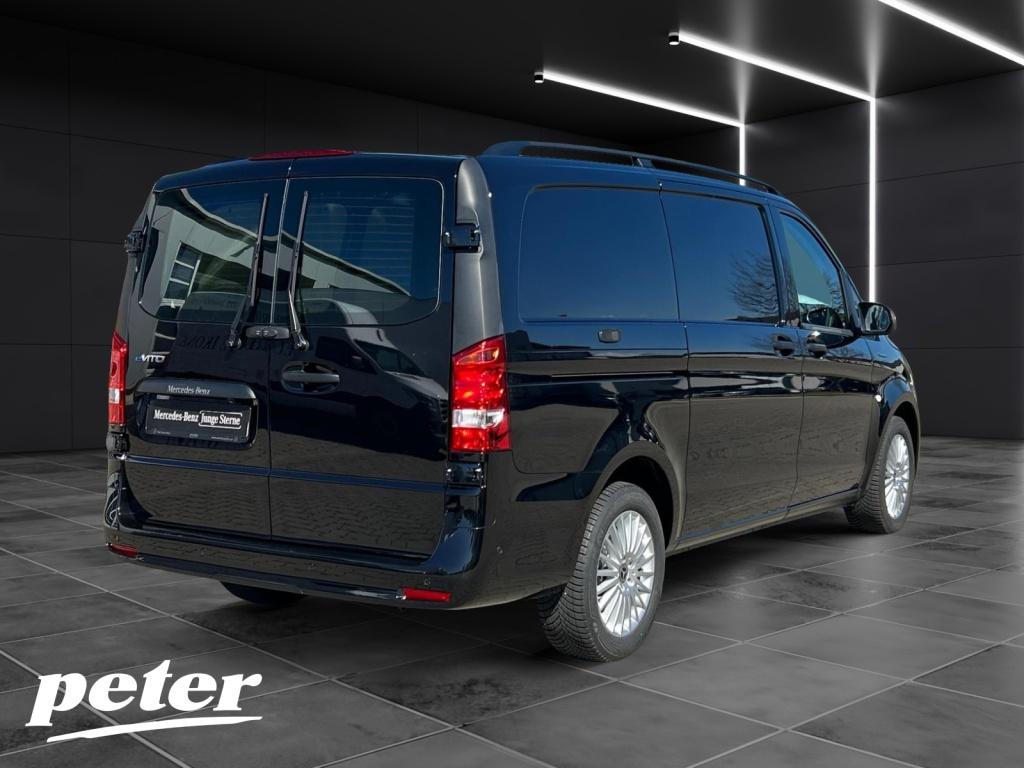 Mercedes-Benz eVito 112 Kasten Lang LED*MBUX*DISTR*KAMERA
