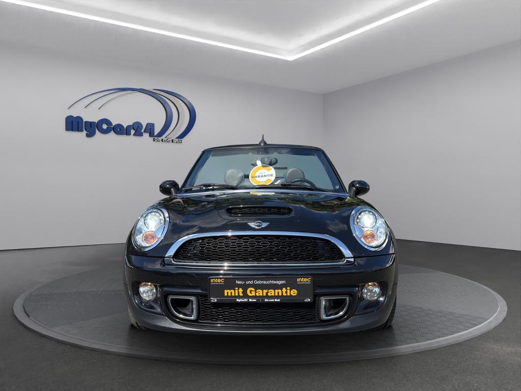 MINI Cooper SD Cabrio