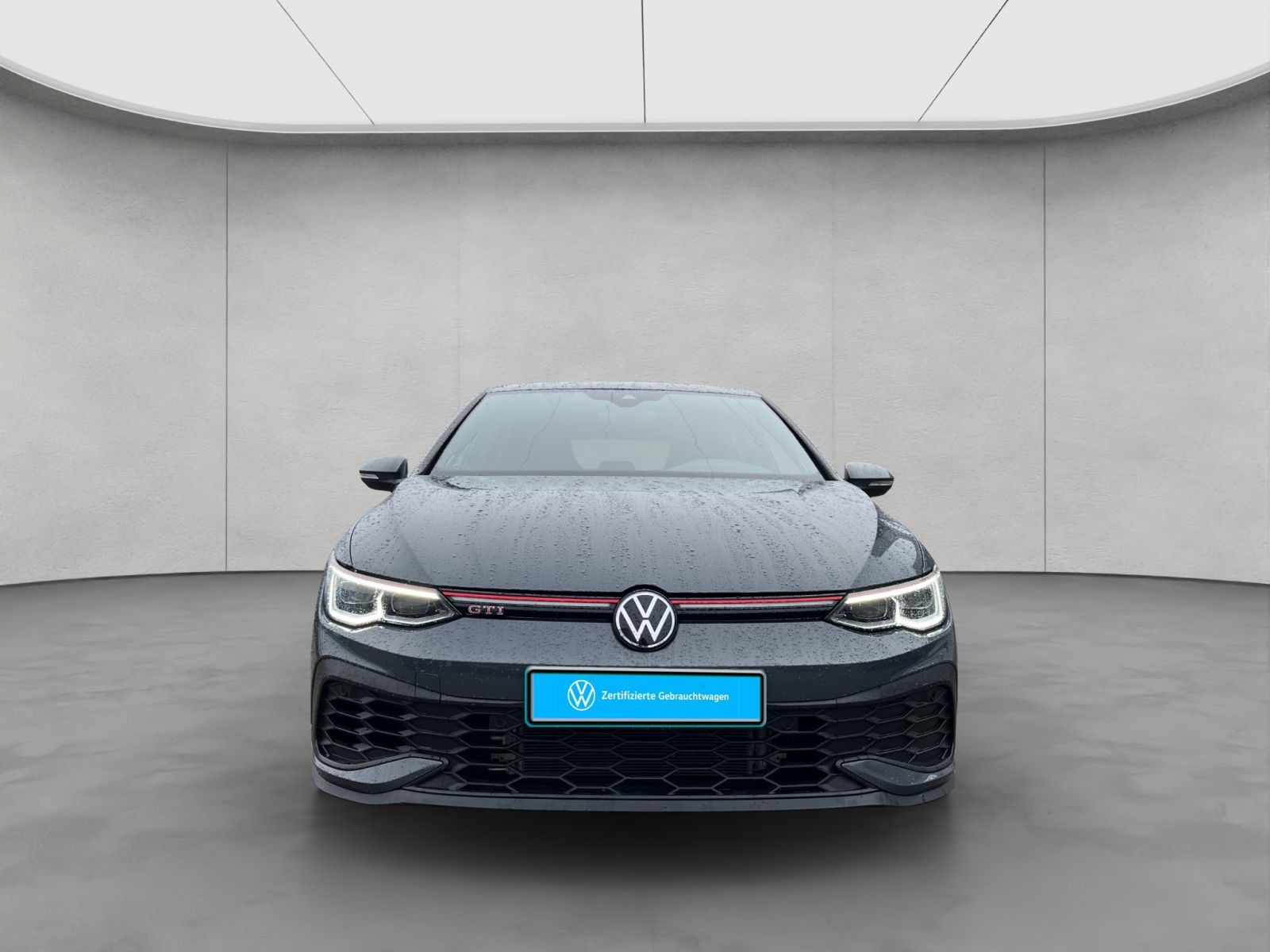 Volkswagen Golf VIII 2.0 TSI DSG GTI Clubsport Harman Kardo foto 11