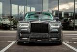 Rolls-Royce Rolls Royce Phantom 6.7 EWB - schwarze Rolls-Royce Phantom