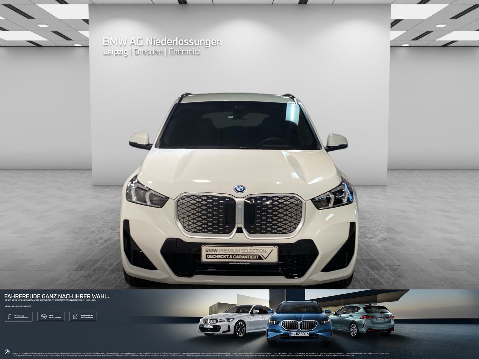 BMW iX1 - Bild 6