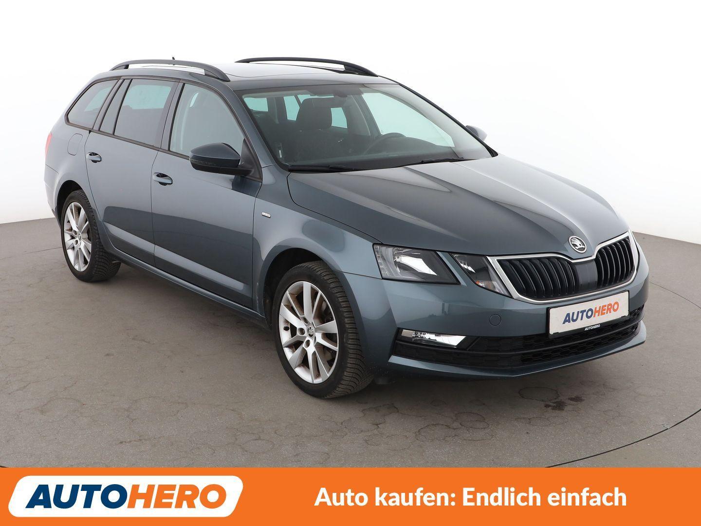 Skoda Octavia 1.5 TSI ACT Clever*TEMPO*PDC*SHZ*KLIMA*