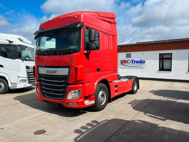 DAF XF 460 FT * EURO 6 * VOLLVERKLEIDUNG * RETARDER*