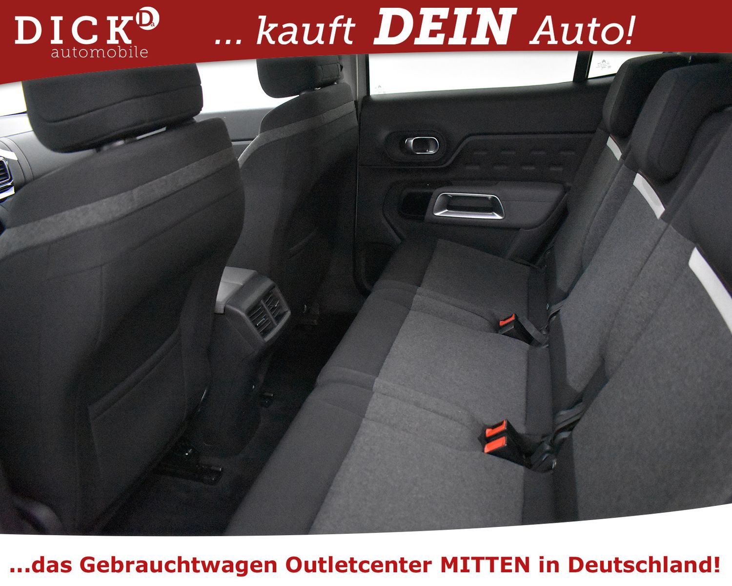 CITROEN C5 Aircross 180 EAT8 Feel VIRTU+KAM+NAV+LED+SHZ+ - Image 15