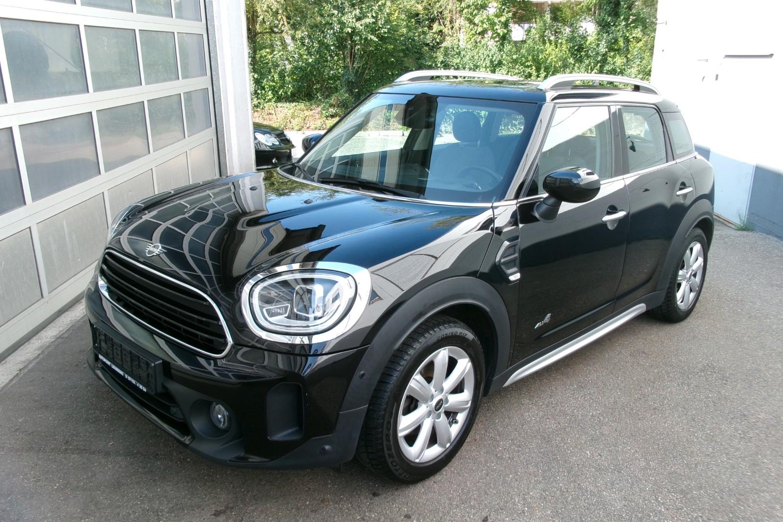 MINI COOPER Countryman Cooper All4,Automatik