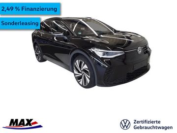 Volkswagen Leasingangebot: Volkswagen ID.4 GTX 4 MOTION IQ.LIGHT+AHK+AR HUD+PANO+NAVI+