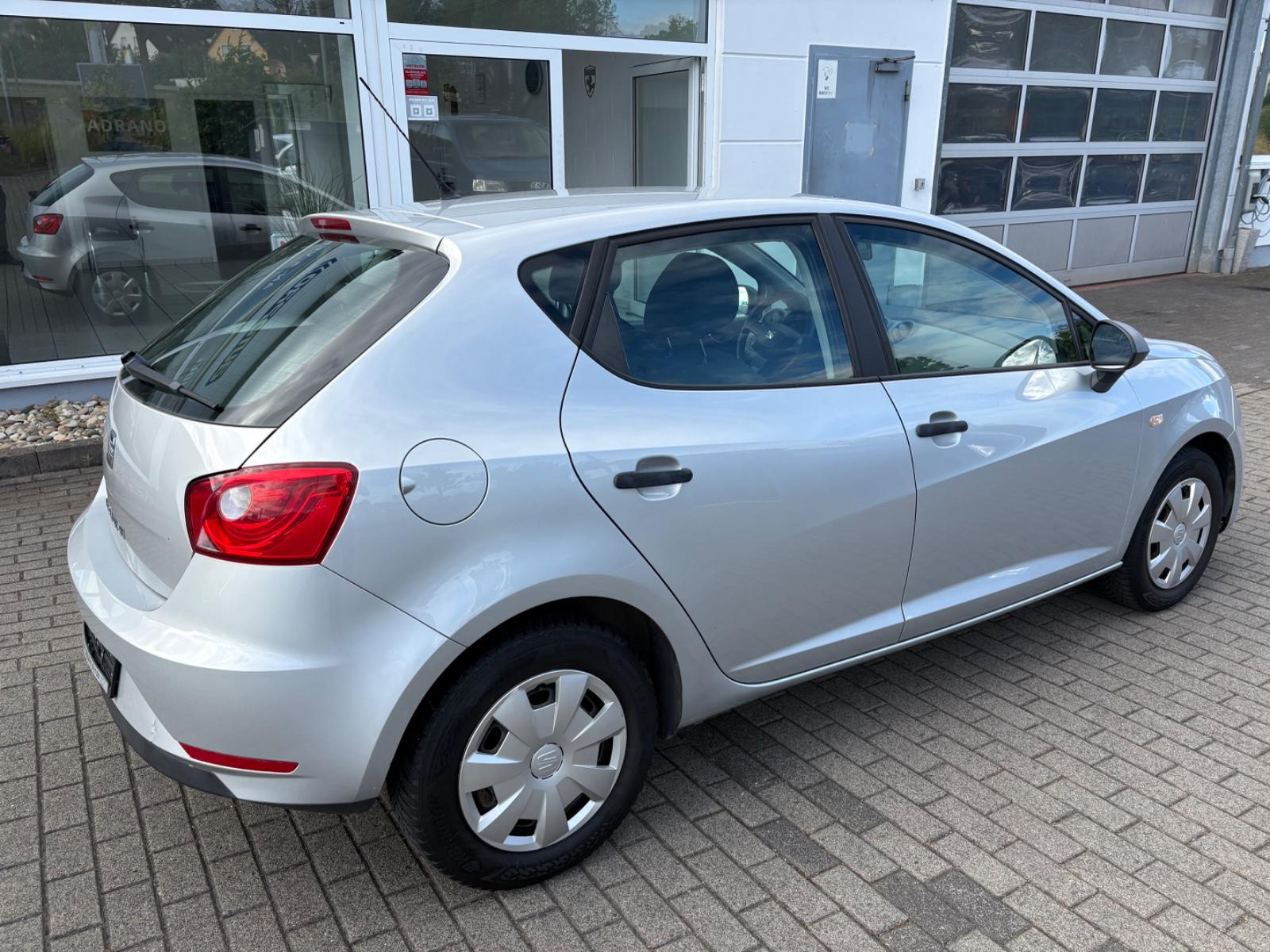Seat Ibiza Lim. 1.2 Reference Salsa Klima W & S 1.Hd.