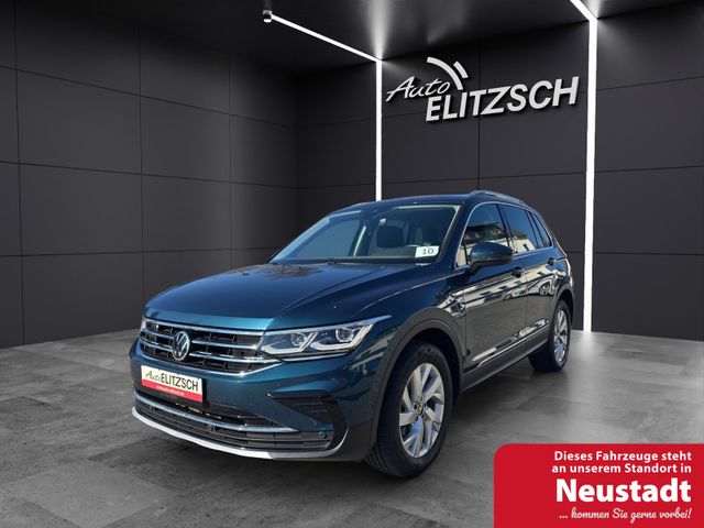 Volkswagen Tiguan TDI Elegance DSG 4M Matrix Navi AID ACC P