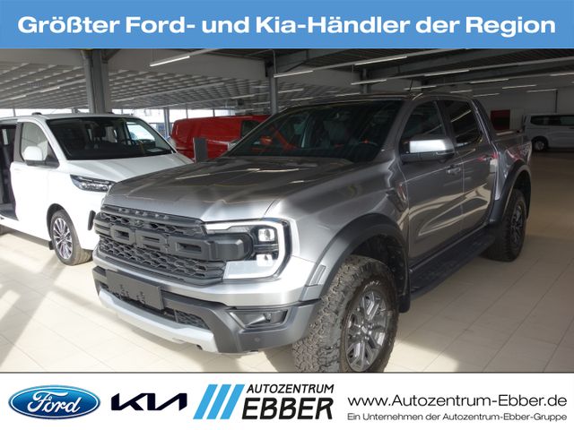 Ford Ranger Raptor DoKa Sport AT LED AHK 360 CAM ACC