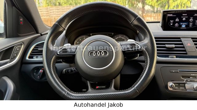 Audi RSQ3/24Mon. Garantie/Exclusive/Performance/TRAUM