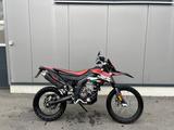 Aprilia Aprillia RX 125 - APRILIA 125 RX