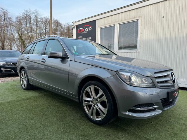 Mercedes-Benz C 180 T CGI BlueEfficiency AVANTGARDE-2.Hnd-VOLL