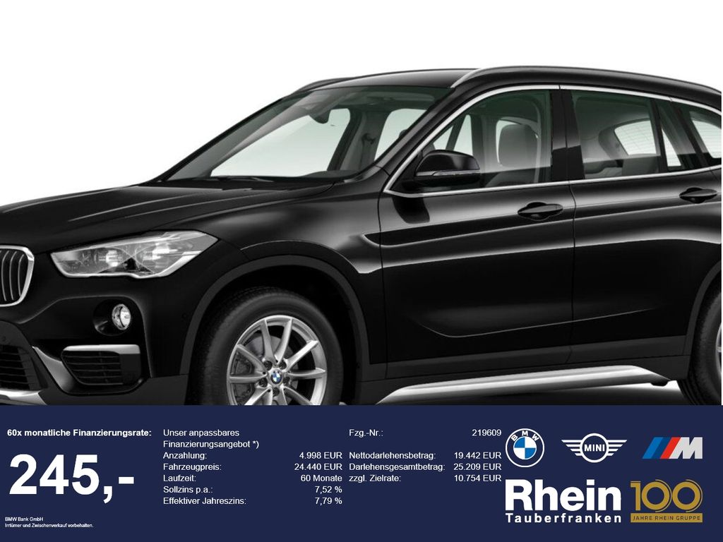 Image of BMW X1
