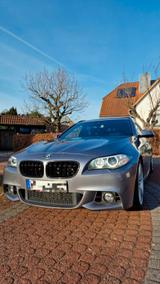 BMW 535d Touring, M-Paket,KEYLESS,HEAD-UP,HK SOUND - BMW 535: D