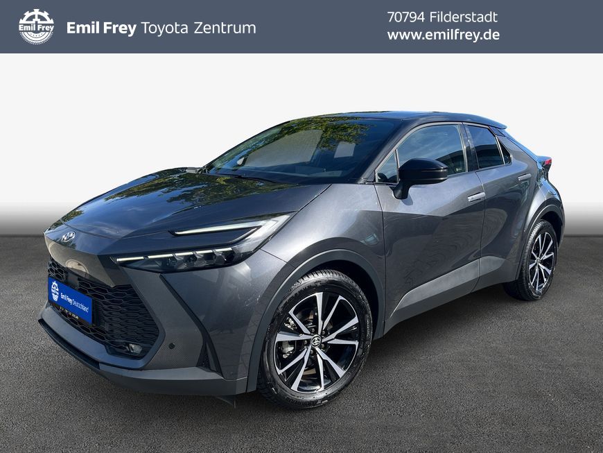 Image of Toyota C-HR