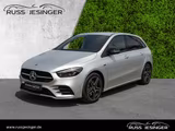 Mercedes-Benz B 250 e AMG Line *360°*KeyGo*EasyP*MBUX*Night* - silberne Mercedes-Benz B 250