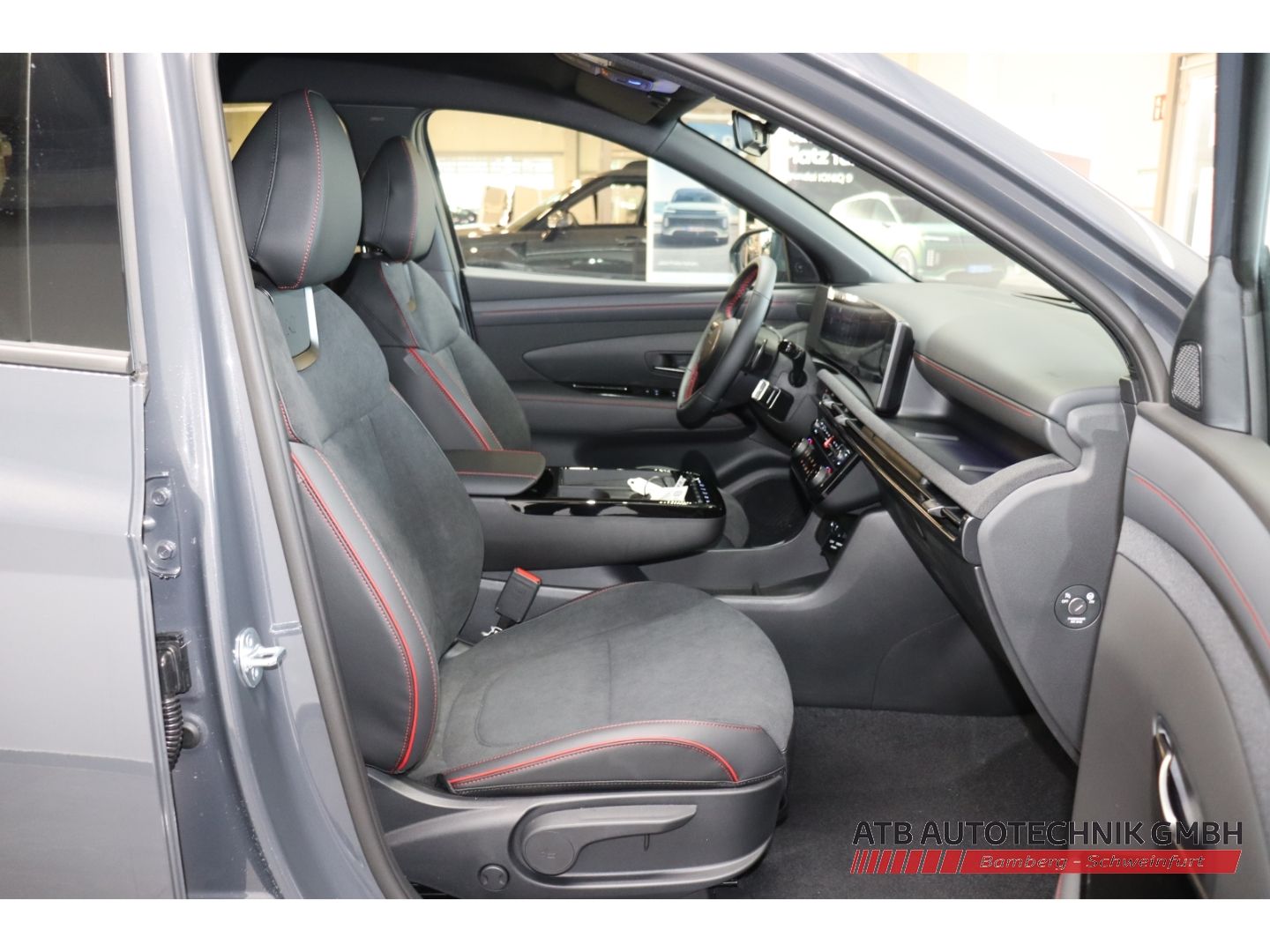 Hyundai TUCSON - Bild 12
