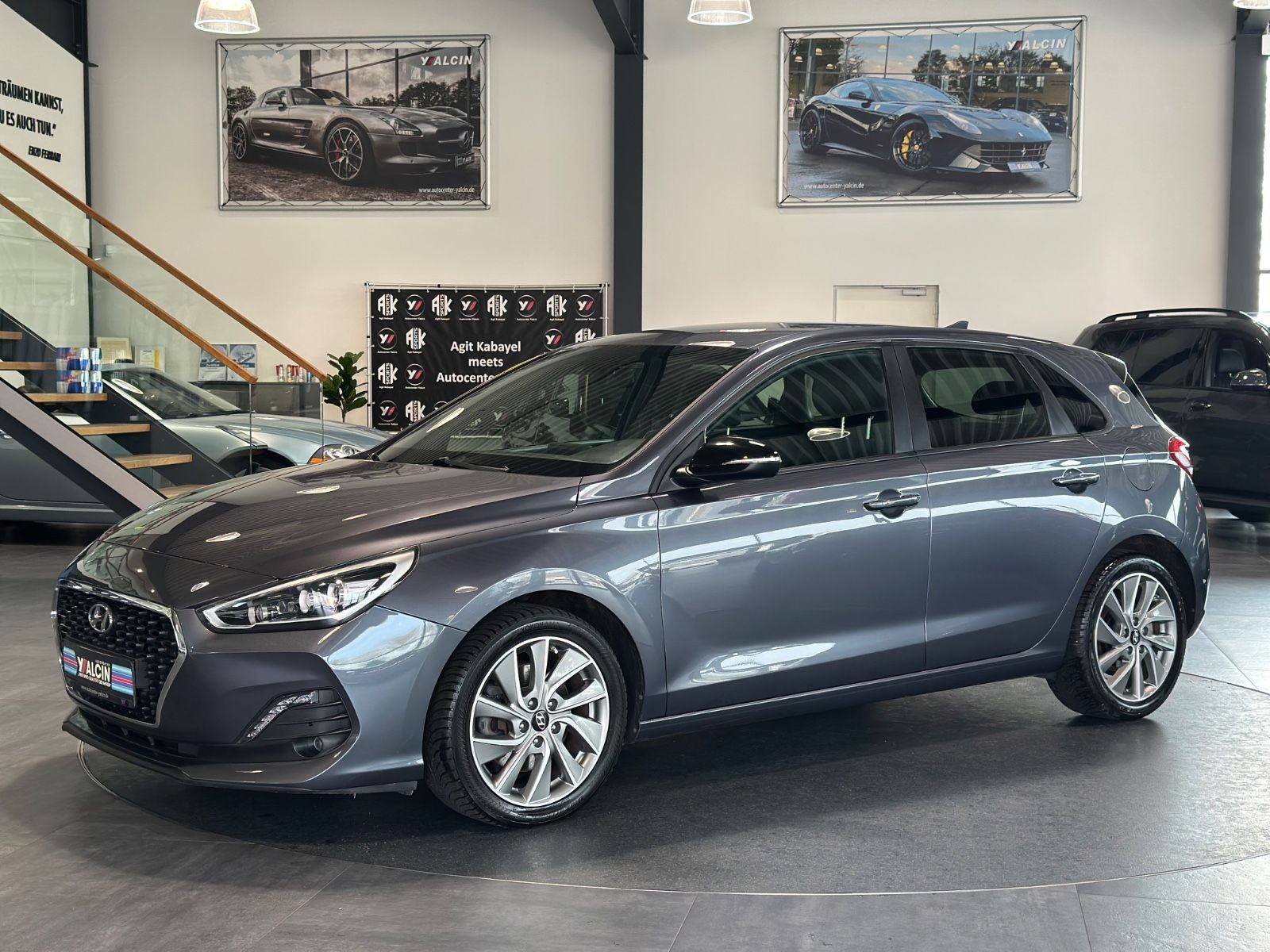 HYUNDAI i30 - Gebrauchtwagen in Aurich
