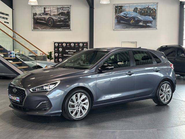 i30 1.4 T-GDI Passion Plus DCT S-HE/NAV/R-CAM/SH
