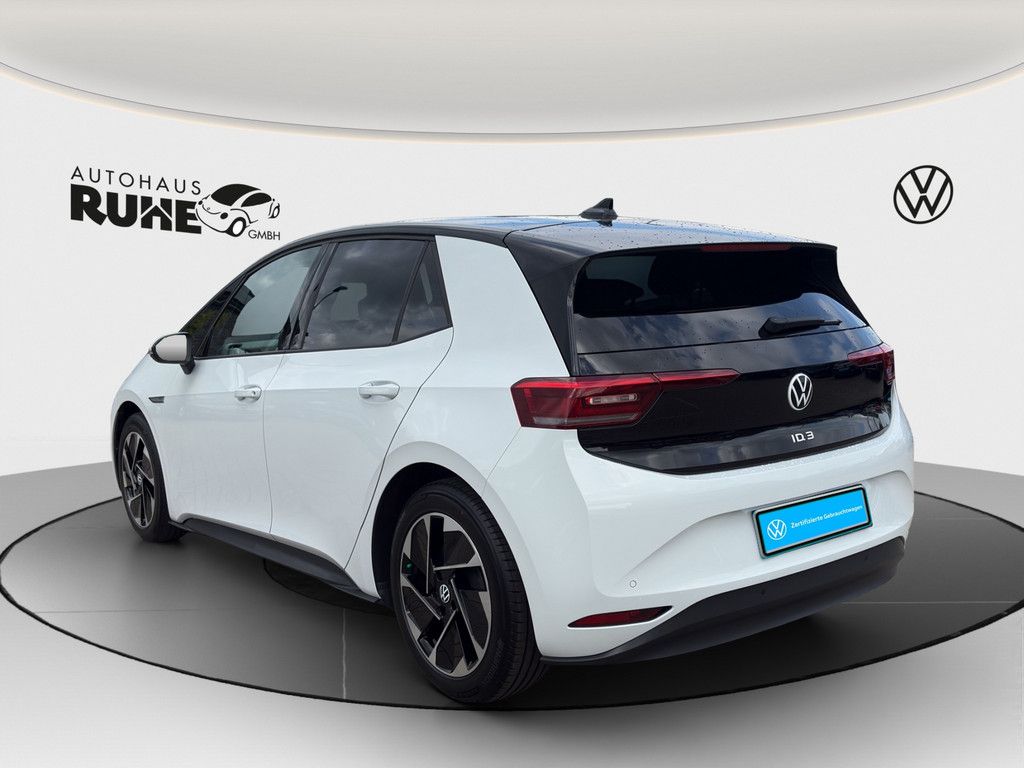 Volkswagen ID.3 Pro Performance 150 kW 58 kWh MATRIX-LED imagem 3