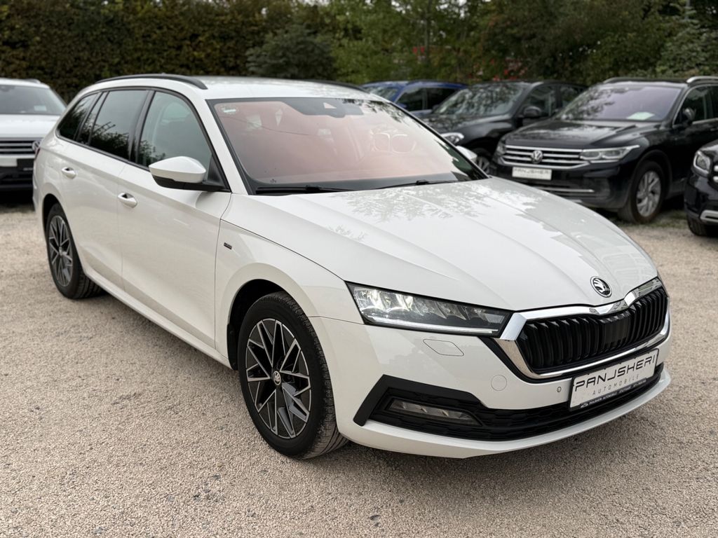 Image of Skoda Octavia