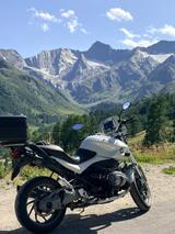 BMW R 1200 R - sehr gepflegt - BMW NAKED BIKE
