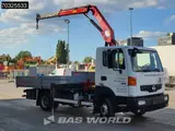 Nissan Atleon 95.19 Atleon 4X2 HMF 503 K1 Crane kran 4m - Nissan Atleon