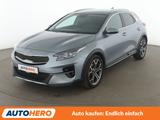 Kia XCeed 1.5 TGDI Spirit Aut.*NAV*LED*ACC*CAM*PDC - silberne Kia XCeed