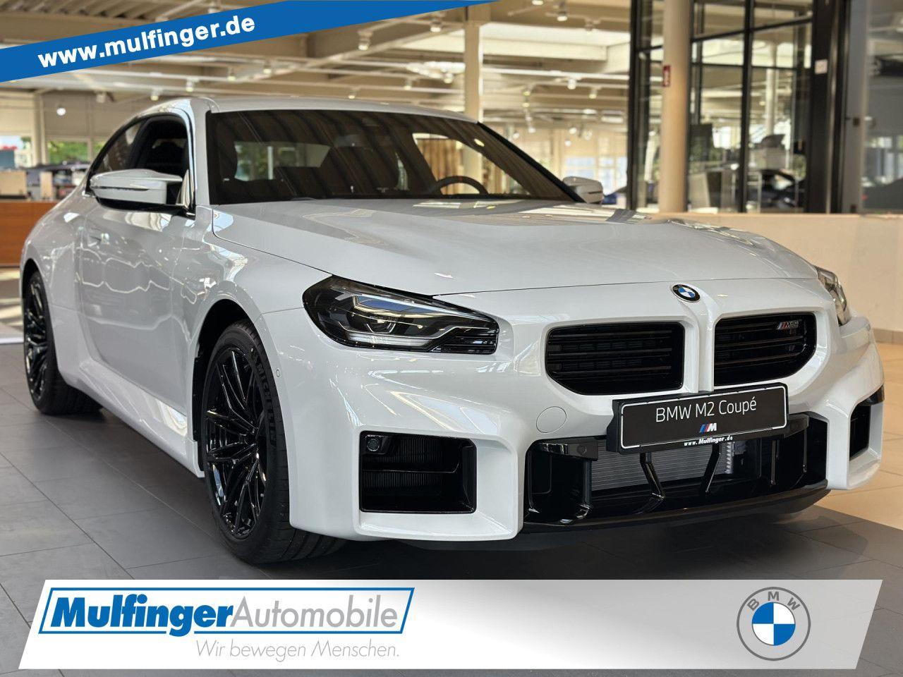 BMW M2 Coupé Live+ Parking-/Driving Assistant HiFi