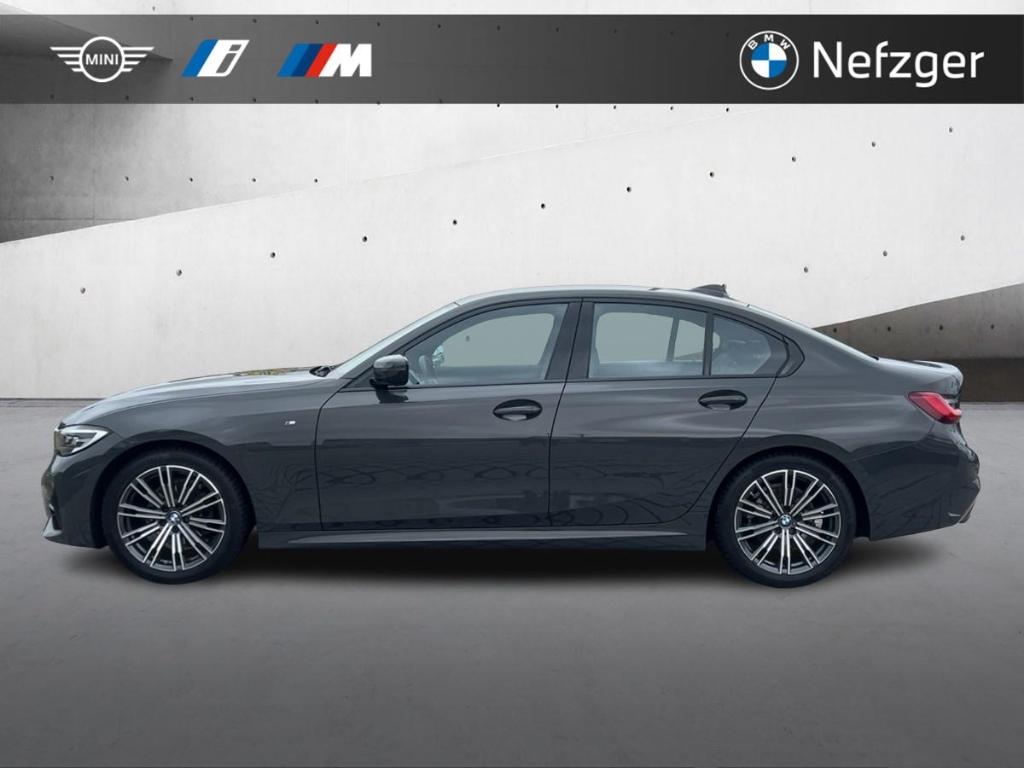 BMW 318 i Limousine M Sport PDC LED Ambiente