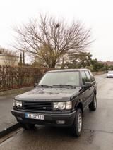 Land Rover Range Rover 4.6 HSE V8 Motronic P38 TÜV 2027 - gebrauchte Land Rover Range Rover aus dem Jahr 2001