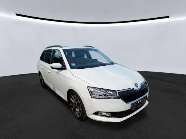 Skoda Fabia Combi 1.0 TSI Best of+Aut.+NAVI+SHZ+PDC+Kl imagem 3
