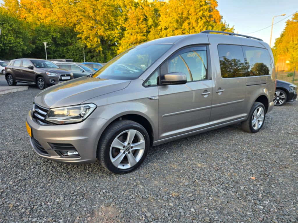 Image of Volkswagen Caddy Maxi