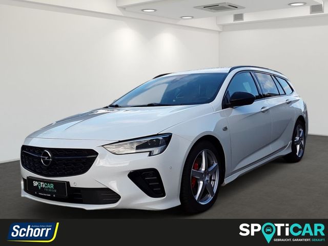 Opel Insignia Sports Tourer 2.0 Direct InjectionTurbo