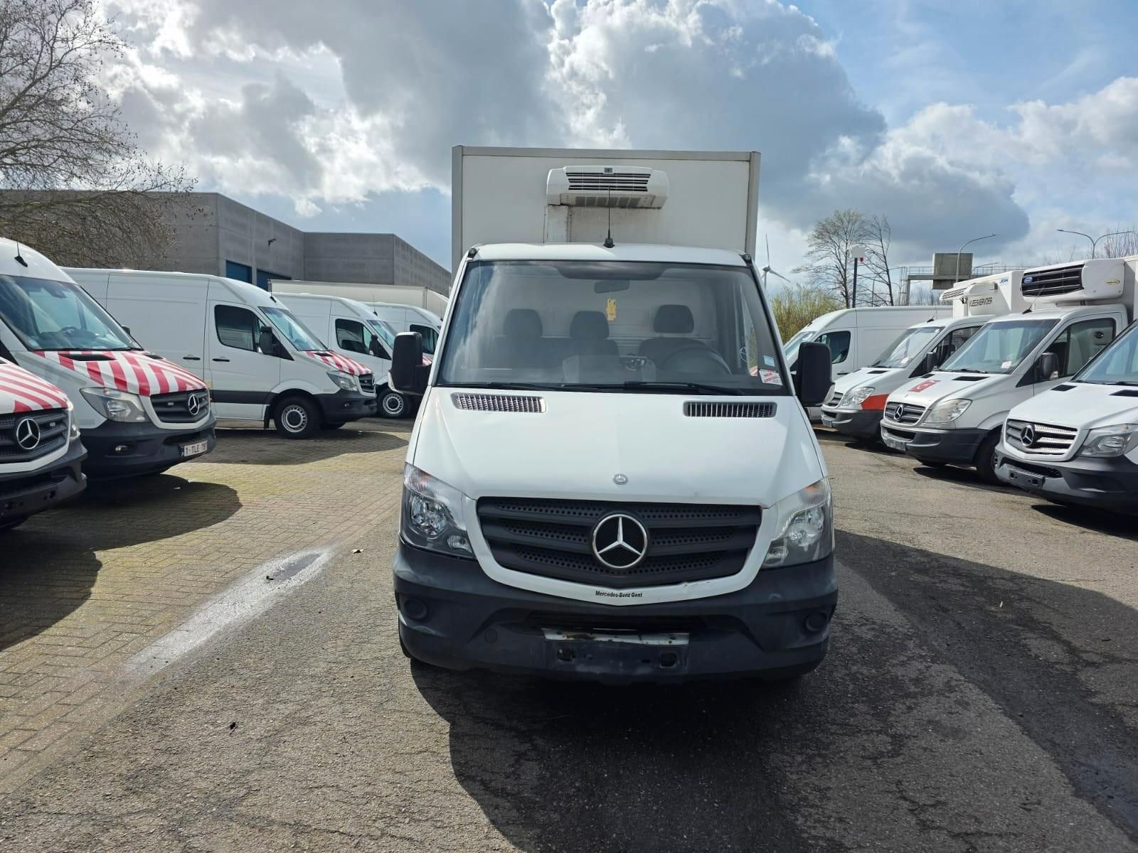 Mercedes-Benz Sprinter 316 (Stock ID 10451)