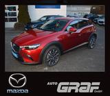 Mazda CX-3 Signature PDC NAVI SITZHEIZUNG - Mazda CX-3: Signature