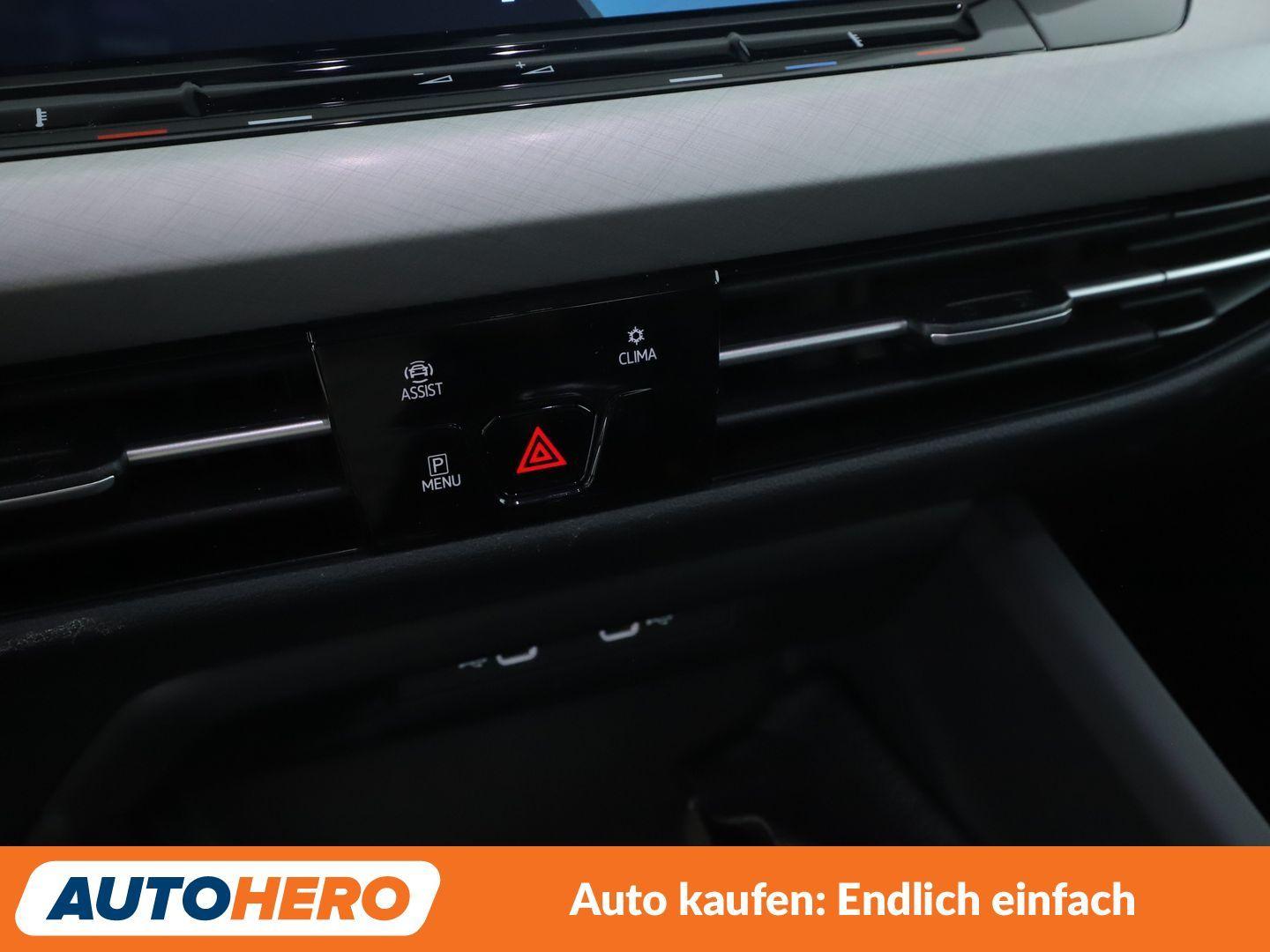 Volkswagen Golf VIII 1.5 TSI ACT Life*NAV*ACC*PDC*SHZ*LHZ*, миниатюра 20