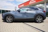 Mazda CX-30 2.0 Selection LED Klimaaut. Navi ACC 360° - Mazda CX-30 mit Hybrid-Antrieb: Selection