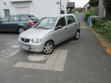 Suzuki PKW Suzuki Alto TÜV bis Nov. 2026 - gebrauchte Suzuki Alto aus dem Jahr 2005