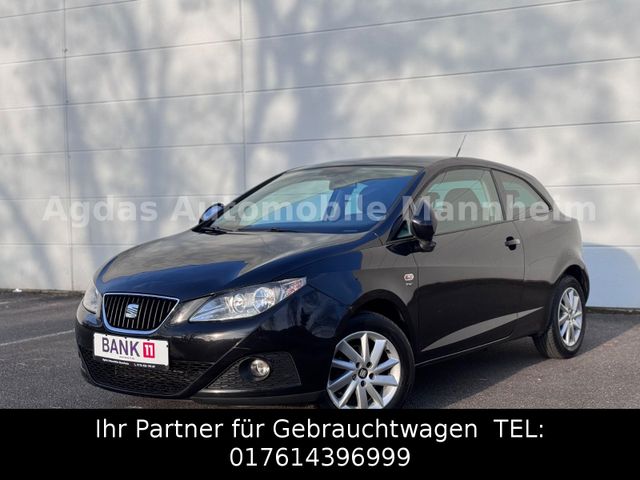 Seat Ibiza SC Sport|1.2|Klima|PDC|S-Heft|Euro5