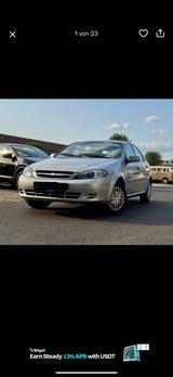 Chevrolet Lacetti - gebrauchte Chevrolet Lacetti aus dem Jahr 2006
