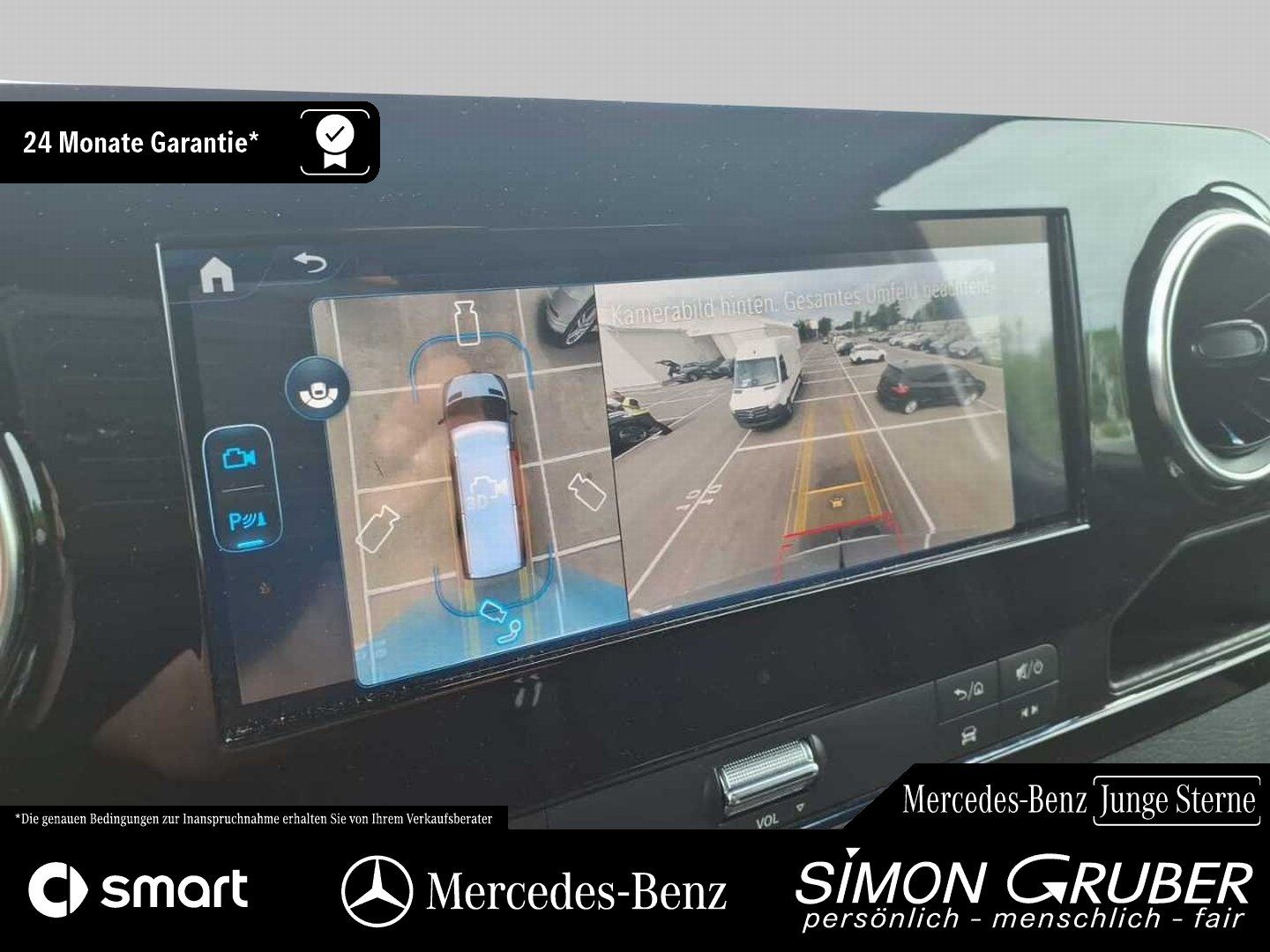 Fahrzeugabbildung Mercedes-Benz Sprinter 317 PRO hoch Standard L2H2 LED 360 AHK