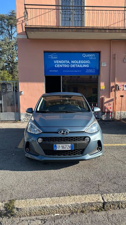 Image of Hyundai i10